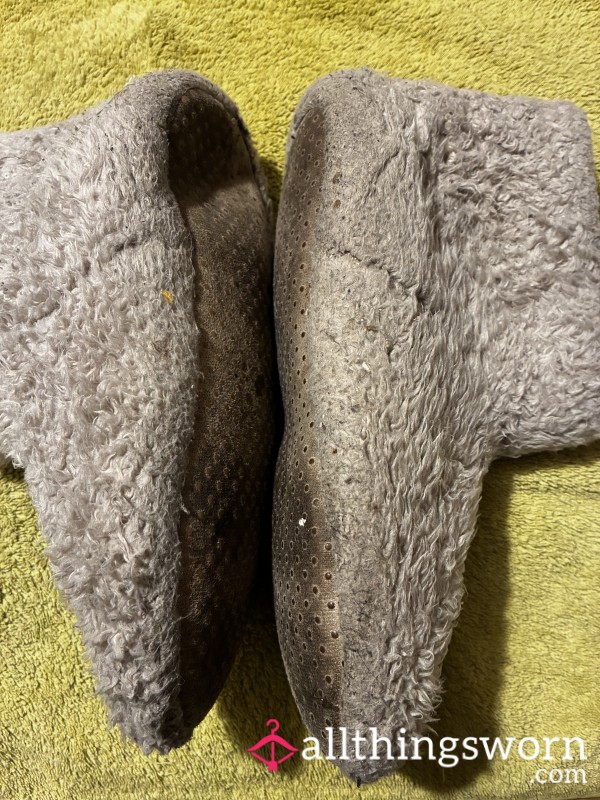 Soft Feel Slippers