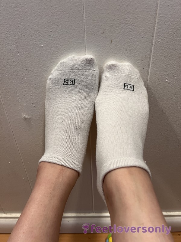 Sweaty Soles & Dirty Desires