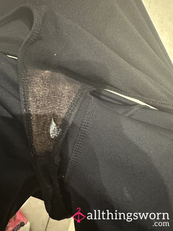 Sweaty Spanx