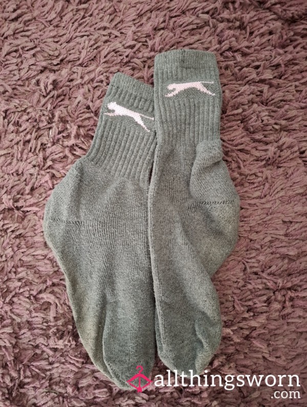 Sweaty Sport Socks