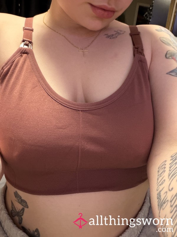 Sweaty Sports Bra❤️