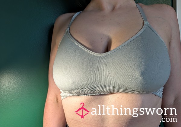 Sweaty Sports Bra 💦