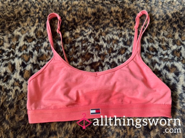 SWEATY Sports Bra - Tommy Hilfiger