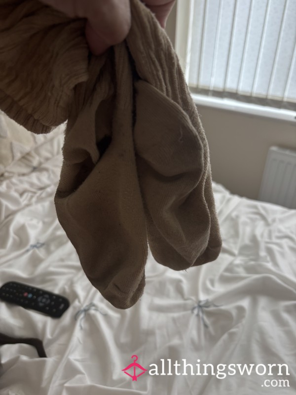 Sweaty Sports Socks