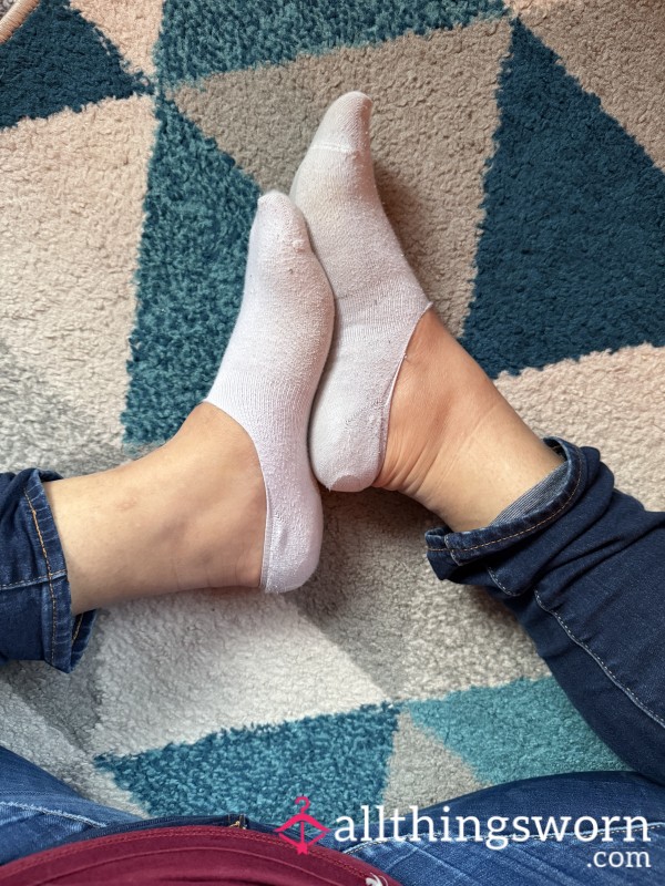Sweaty Sports Socks