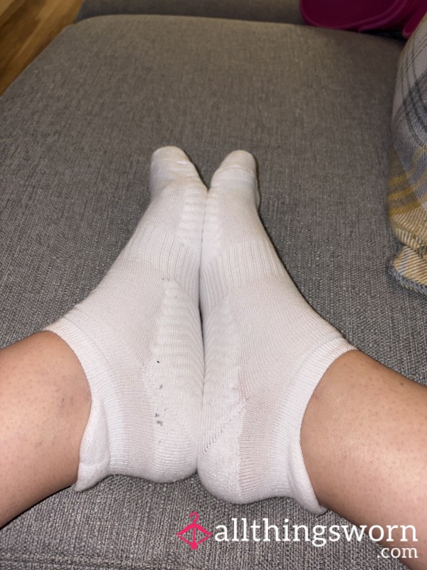 Sweaty Sports Socks