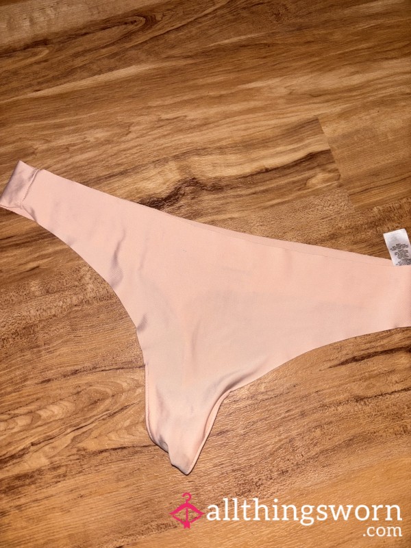 Sweaty Stained Thongs💧