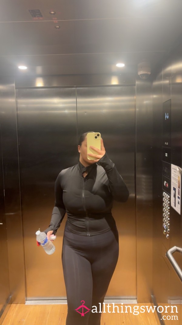 Sweaty Stench Gym Clothes💦💪🏽🏋️‍♀️