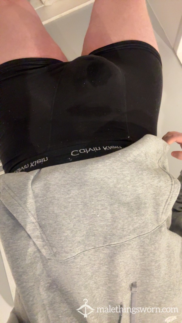 Sweaty Stinky Boxers