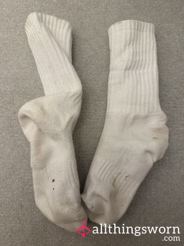 Sweaty Stinky Festival Socks!