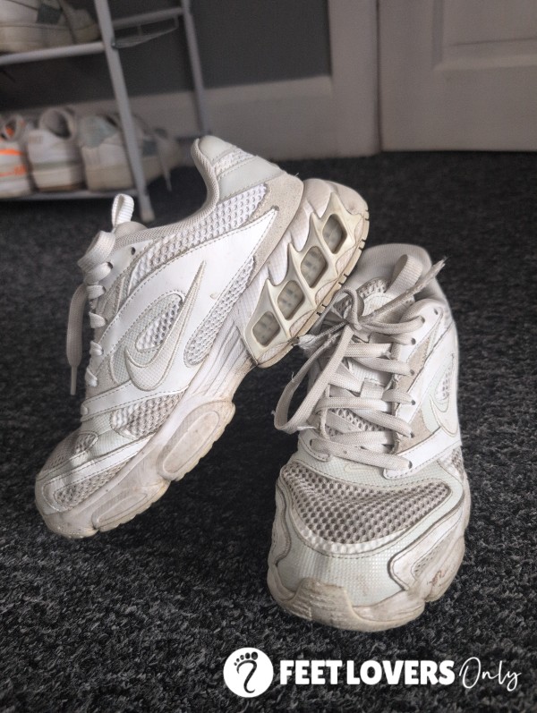 Sweaty Stinky Gym Shoes