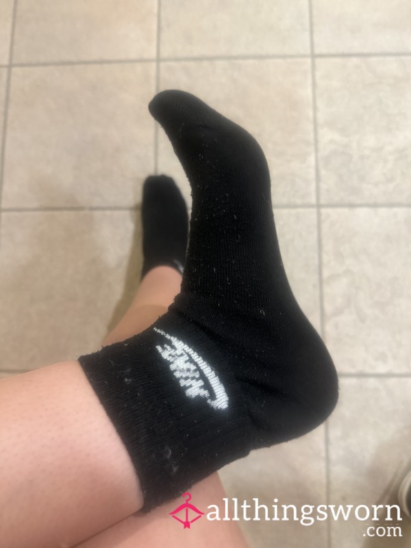Sweaty Stinky Gym Socks  🤩