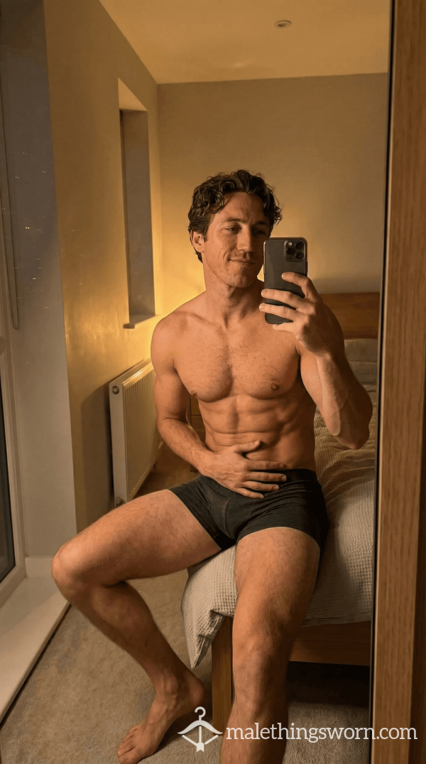 Sweaty Stinky Pilot Boxers