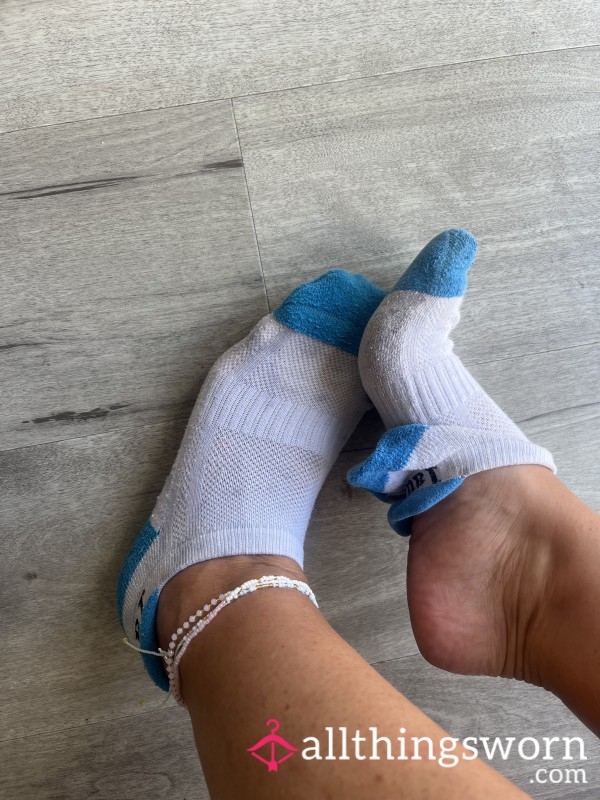 Sweaty, Stinky, Pungent Socks