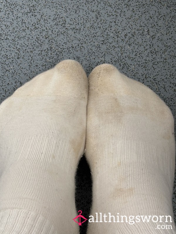 Sweaty Stinky Socks