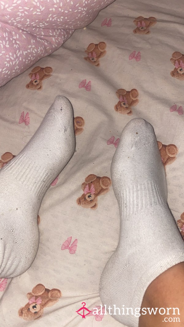 ❤️💦Sweaty, Stinky Socks💦❤️