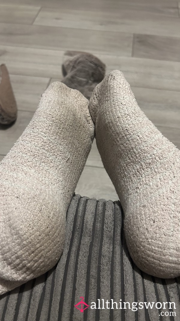Sweaty Stinky Socks 3 Day Wear