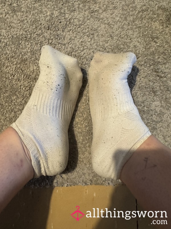 Sweaty Stinky Socks🥵