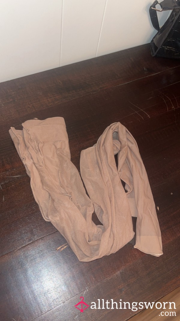 Sweaty Stockings