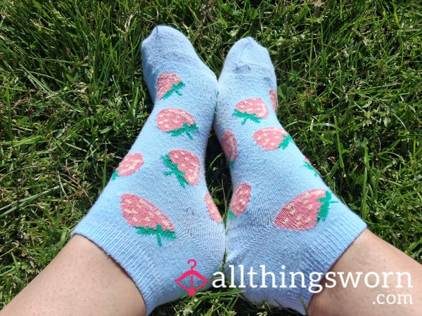 Sweaty Strawberries