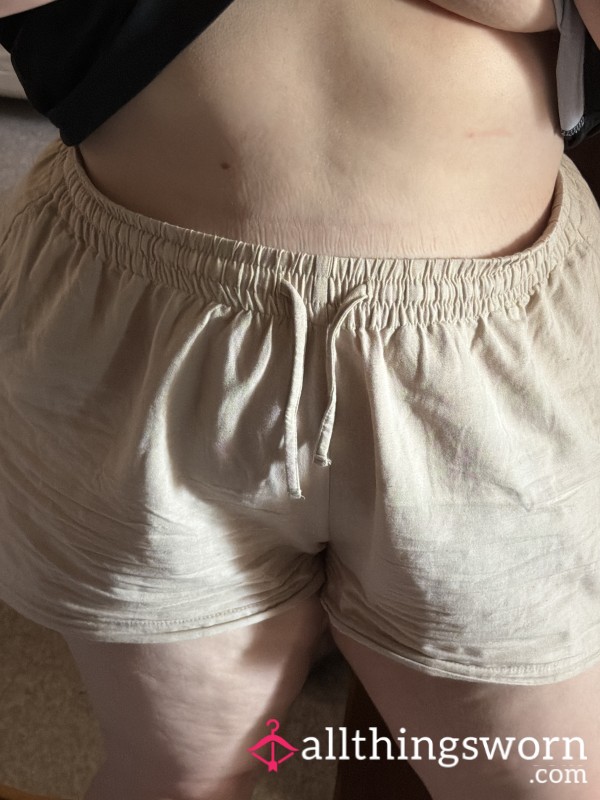 Sweaty Summer Shorts
