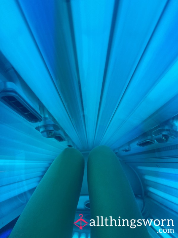 Sweaty Sunbed Rags