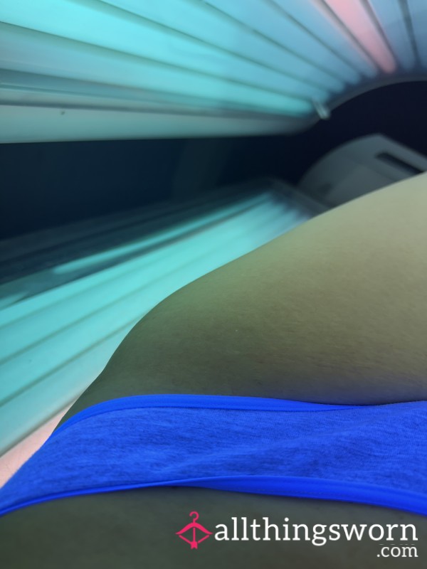 Sweaty Sunbed Thong