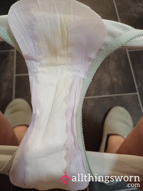 Sweaty Sweet Pantyliner