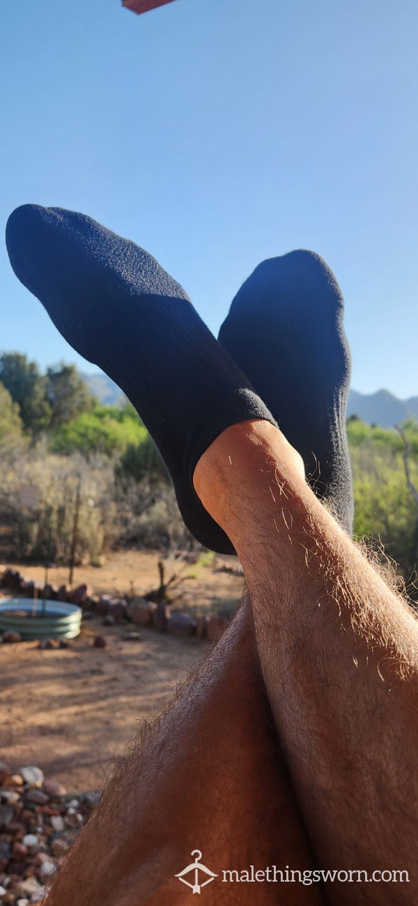 Sweaty Sweet Socks