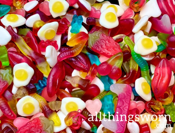 Sweaty Sweets