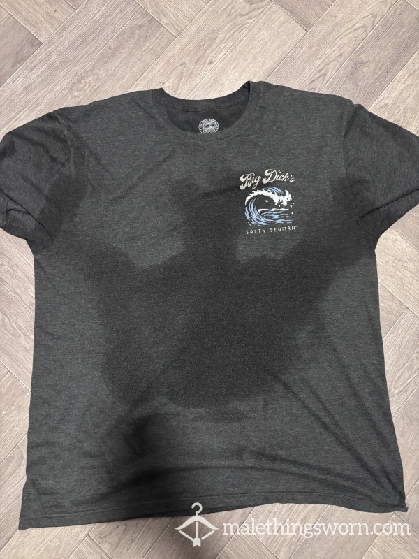 Sweaty T Shirt