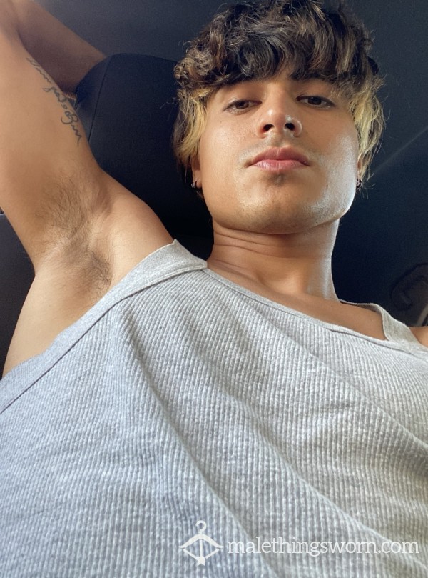 Sweaty Tank Top (M)