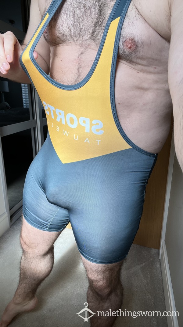 Sweaty Tauwell Singlet