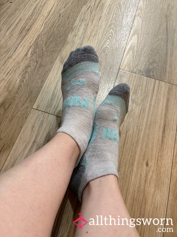 Sweaty Teacher Socks