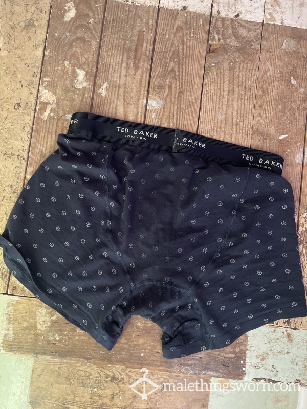 Sweaty Ted Bakers