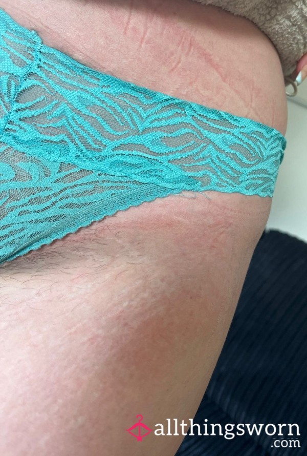 Sweaty Thong