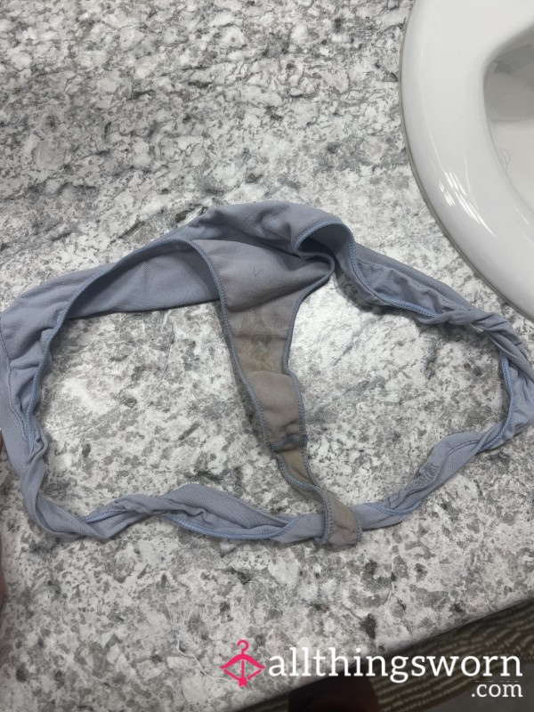 Sweaty Thong