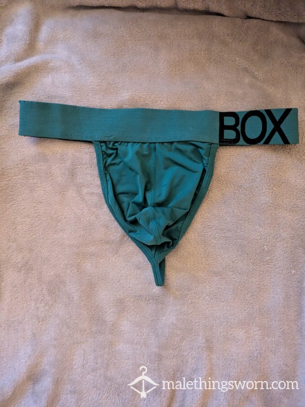 Sweaty Thong