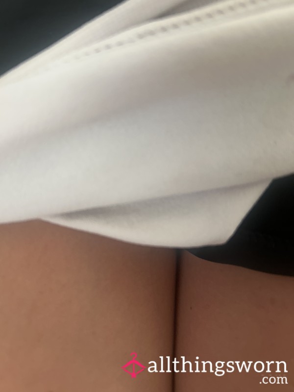 Sweaty Thong