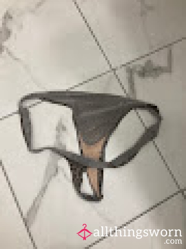 Sweaty Thong