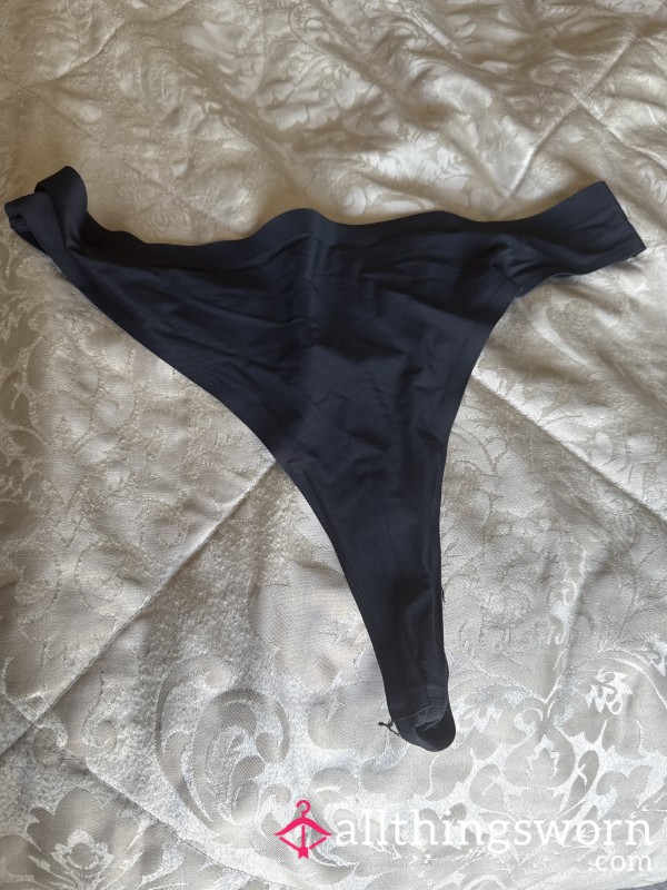 Sweaty Thongs