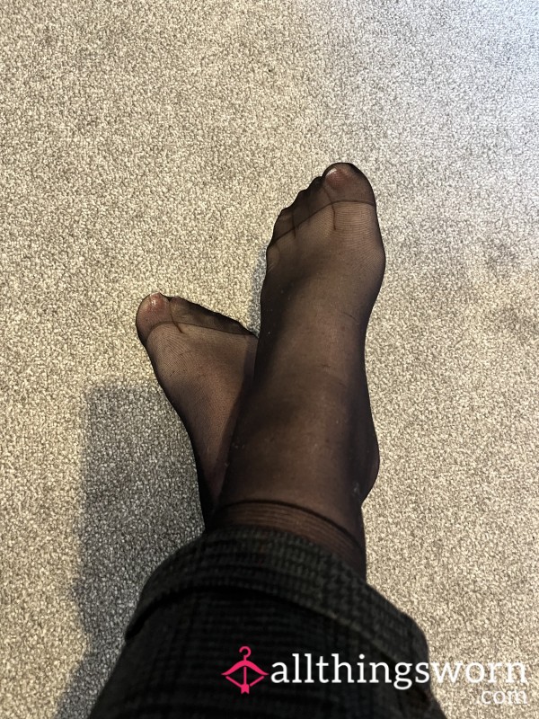 Sweaty Tight Socks All Day Wear