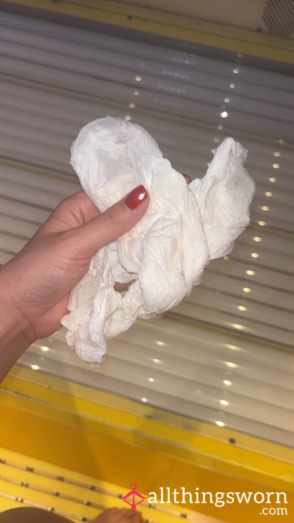 Sweaty Tissue