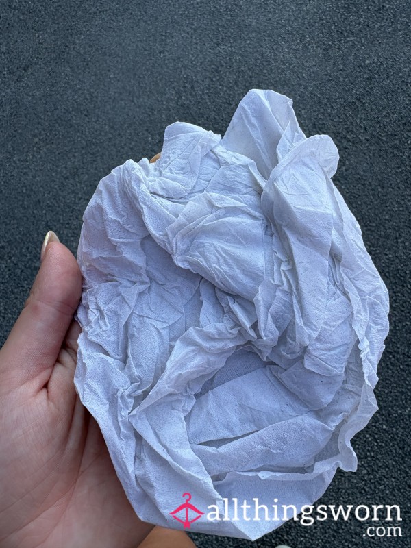 Sweaty Tissue