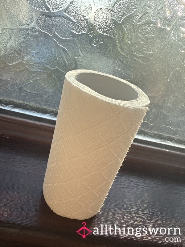 Sweaty Tissue After A Day Of Bathing🌞