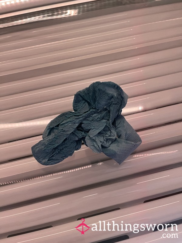 Sweaty Tissue