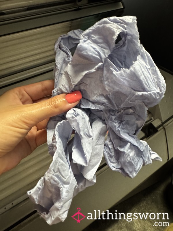 Sweaty Tissues