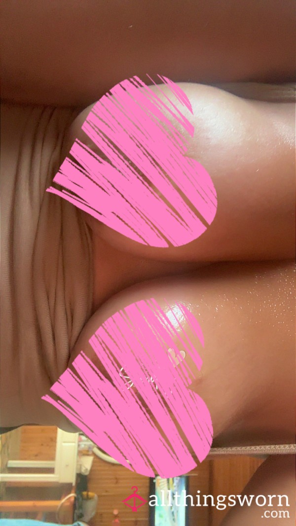 Sweaty Tits