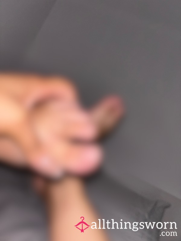 Sweaty, Toe Jam, Dead Skin Feet