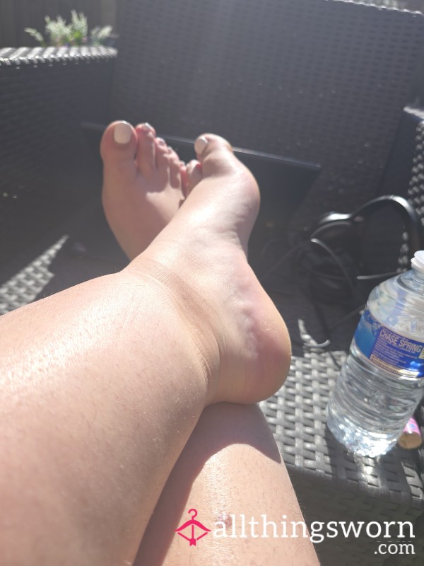 Sweaty Toes